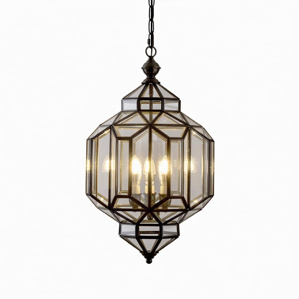 Orvynen I Pendant Light - Detail View #2 | HomeCartel