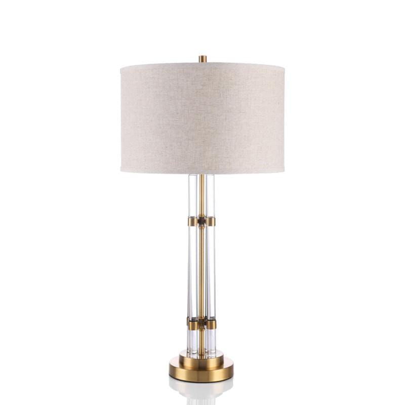 Gilby | Shaded Table Lamp - Modern Table Lamp | HomeCartel Philippines