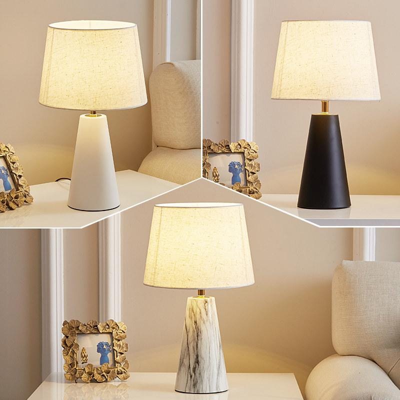 Sidorov | Shaded Table Lamp - Detail View #5 | HomeCartel