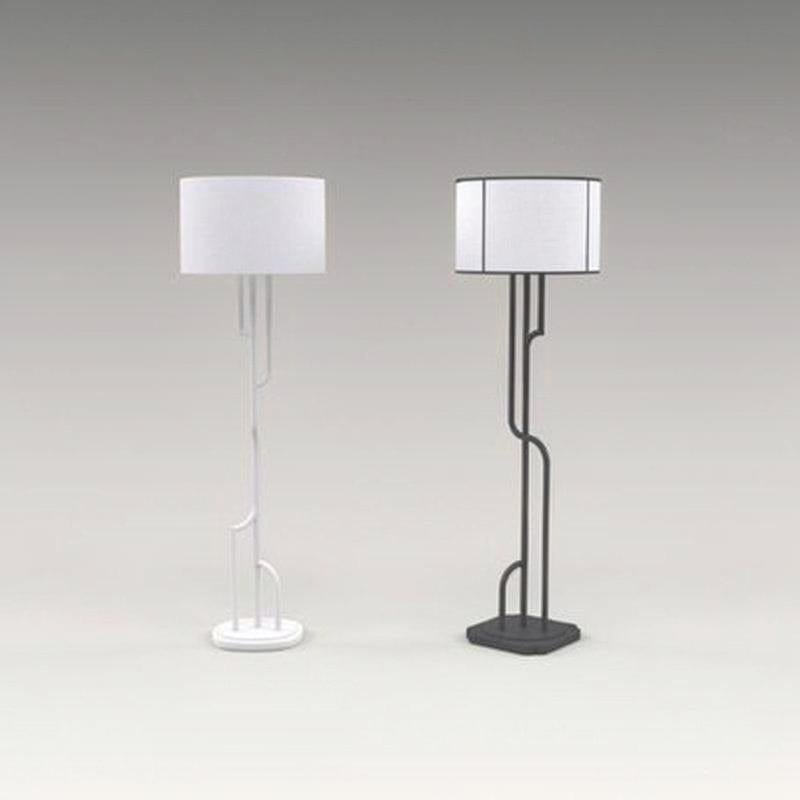 Velarose | Floor Lamp - Detail View #2 | HomeCartel