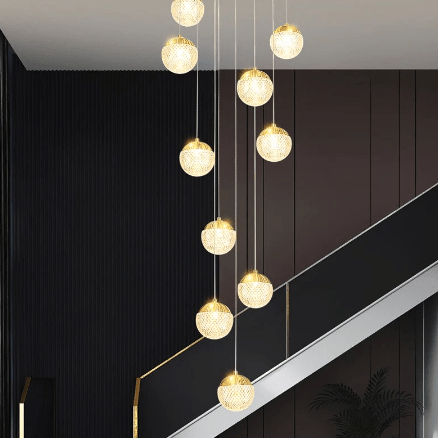Skadi | Modern Cluster Chandelier - Home Cartel ®