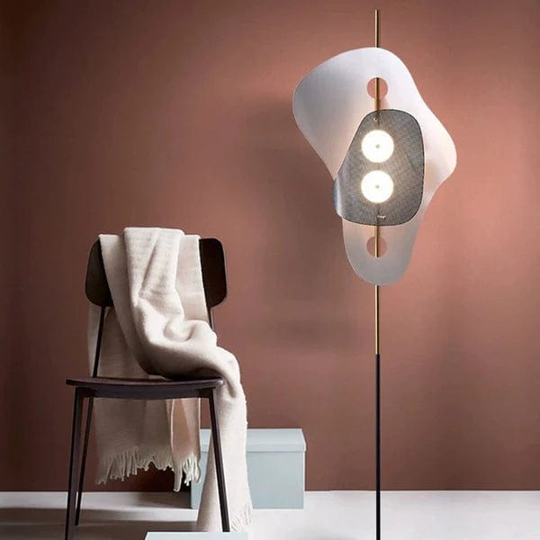 Renoir | Floor Lamp - Detail View #2 | HomeCartel