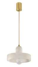 Elaren | Alabaster Pendant Light