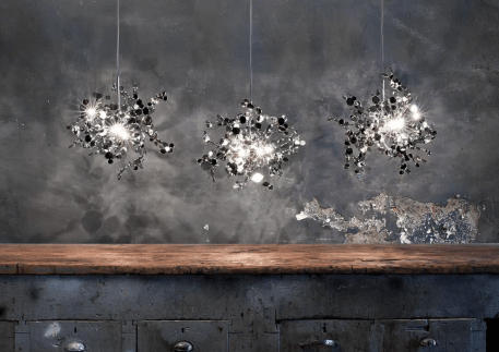 Capella 3 | Modern Chandelier - Home Cartel ®
