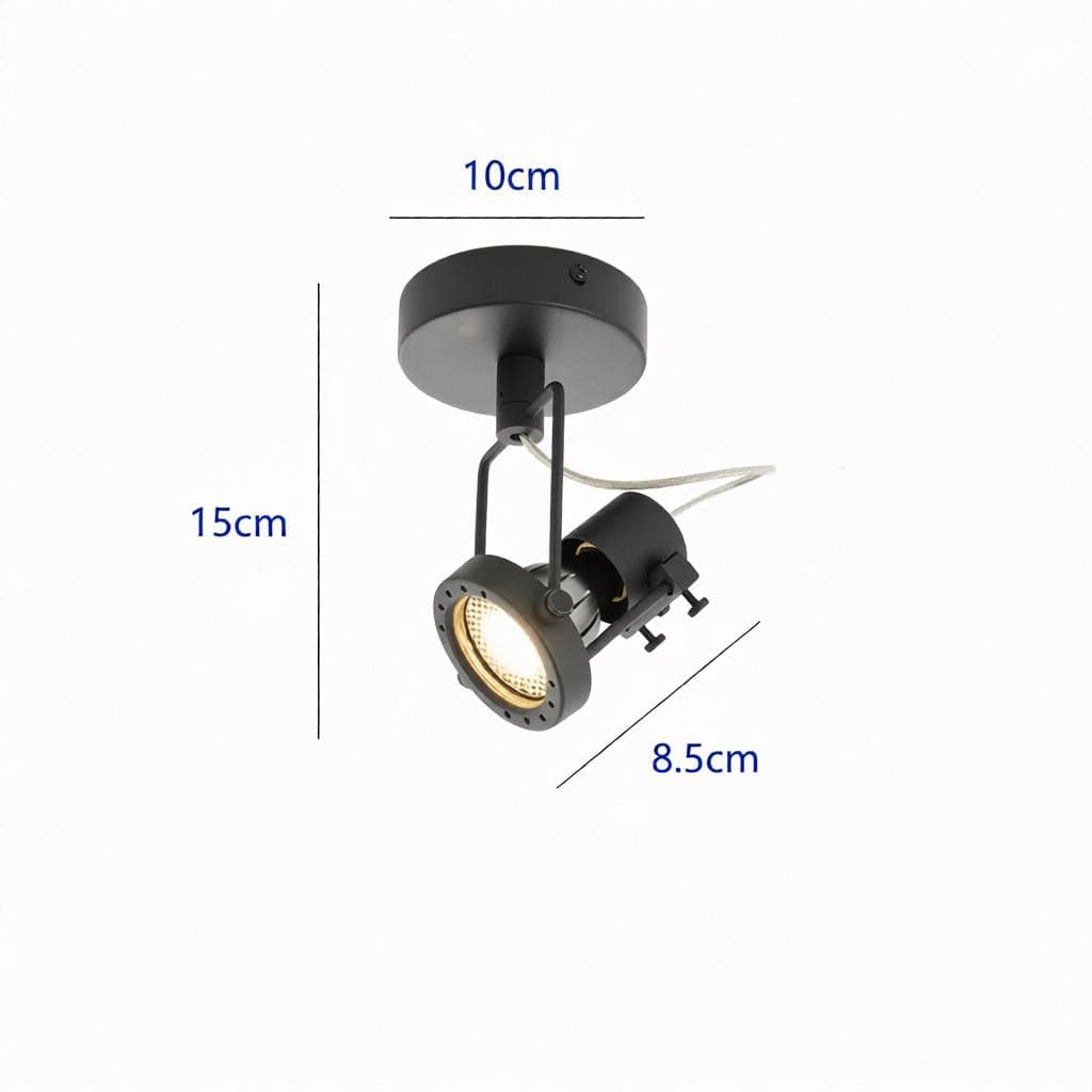 Elowenry A I Spot Light - Detail View #6 | HomeCartel