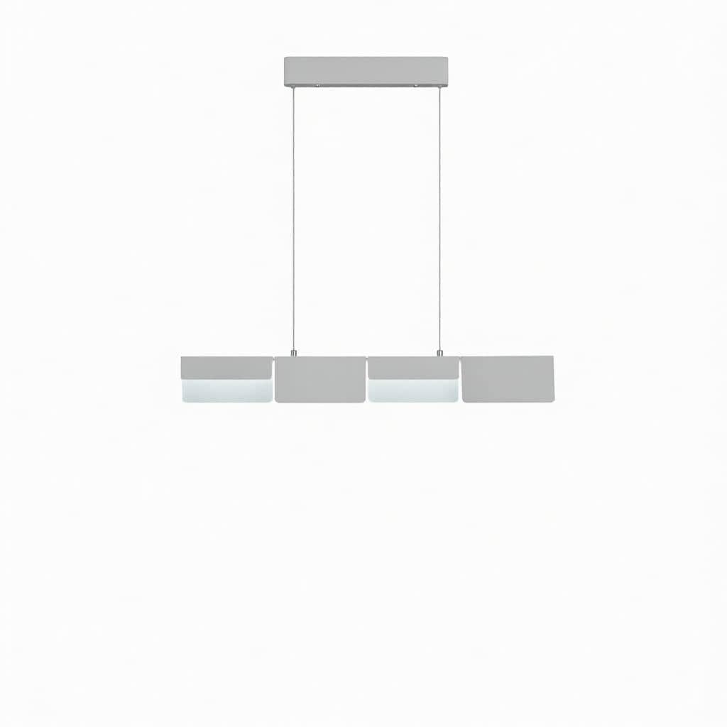 Foong | Linear Chandelier - Detail View #9 | HomeCartel