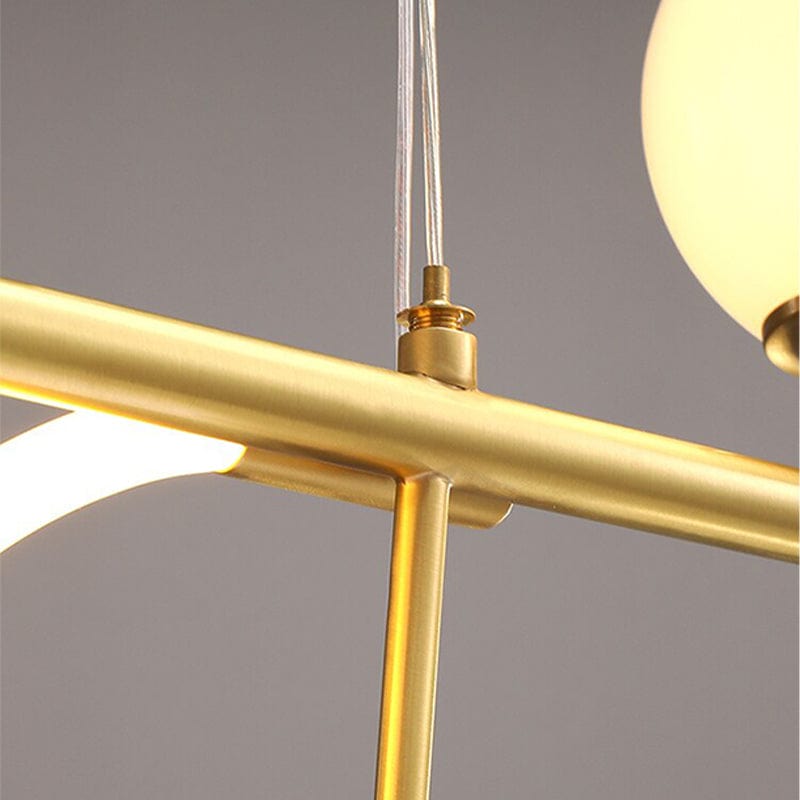 Ellaria Un | Modern LED Chandelier - Home Cartel ®