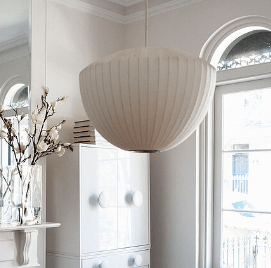 Saanvi | Silk Pendant Light - Home Cartel ®