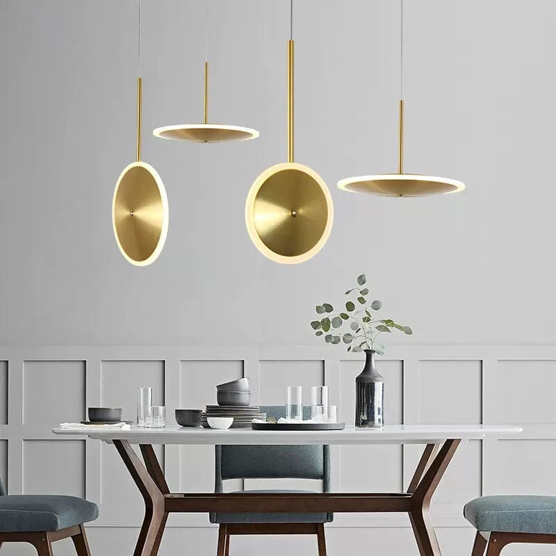 Foltest | Modern Pendant Light - Detail View #7 | HomeCartel