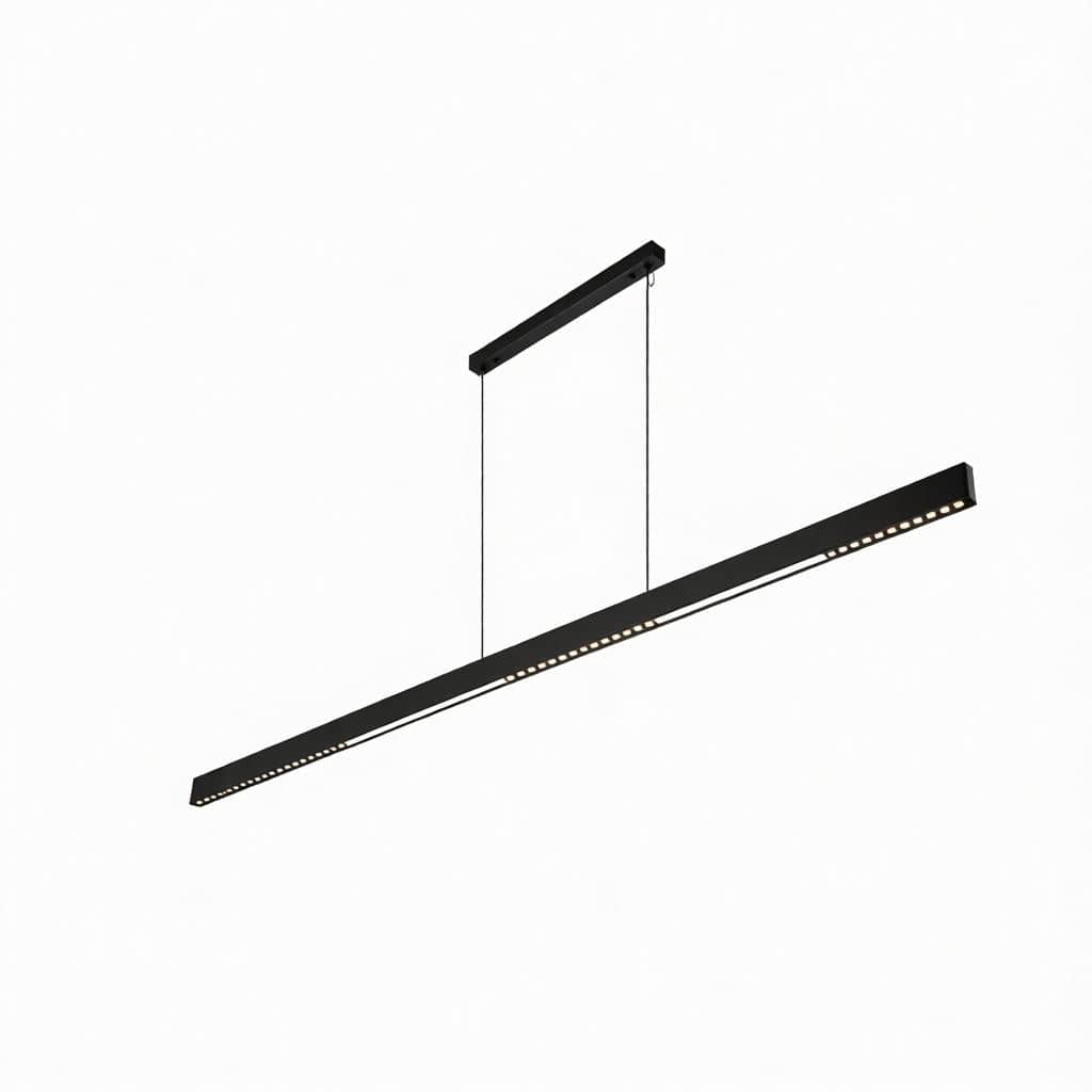 Zerrie | Linear Chandelier - Detail View #6 | HomeCartel