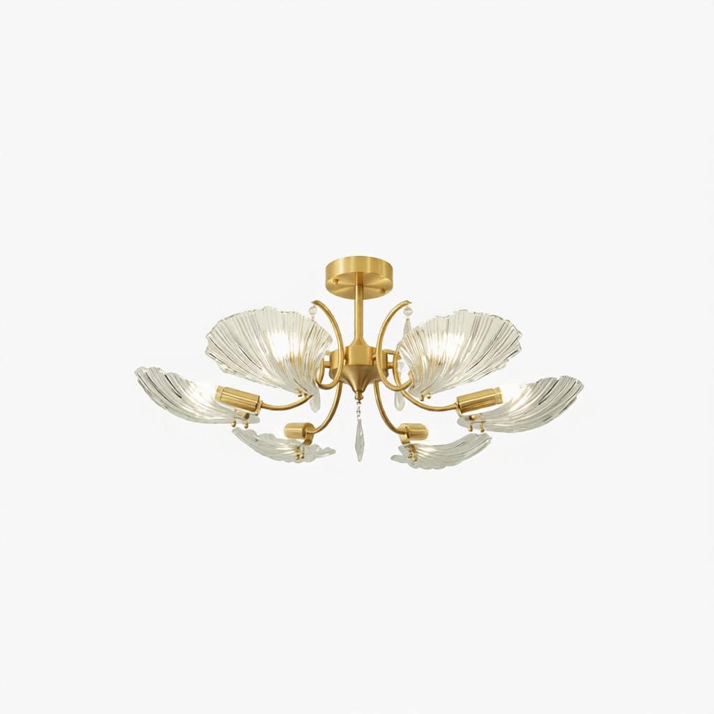 Ayrenel | Semi Flush Mounted Light - Detail View #4 | HomeCartel