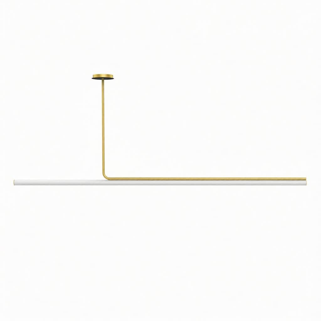Eunico A | Linear Chandelier - Detail View #8 | HomeCartel