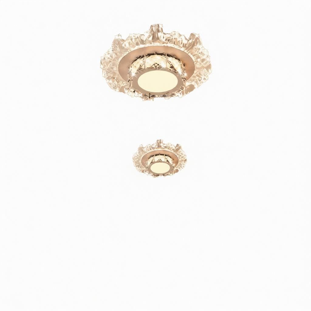 Valric | Ceiling Mounted Light - Detail View #3 | HomeCartel