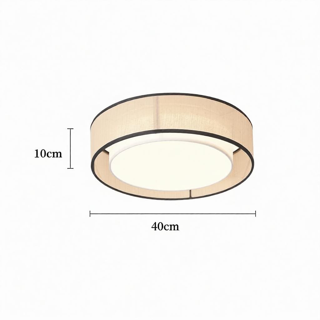Schlett | Ceiling Mounted Light - Detail View #7 | HomeCartel