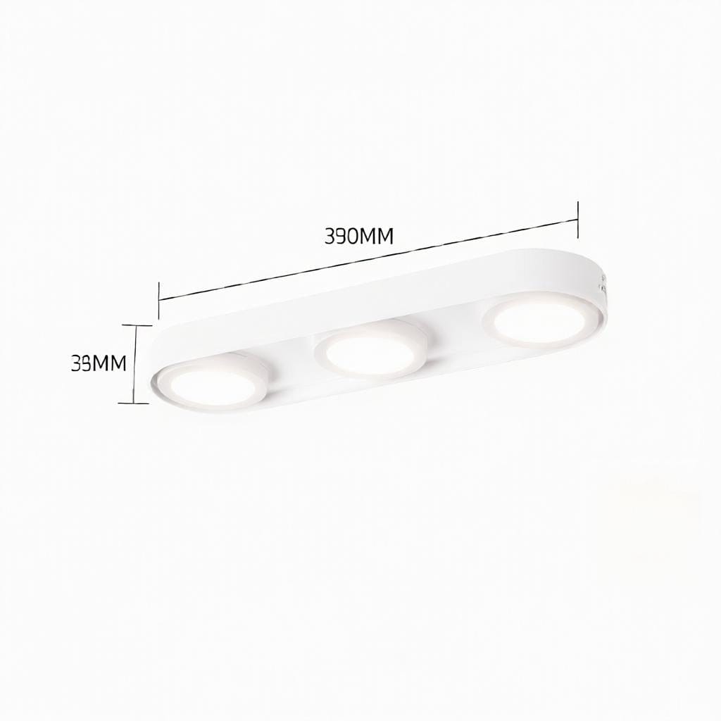 Aelaris | Surface Mounted Light - Detail View #10 | HomeCartel