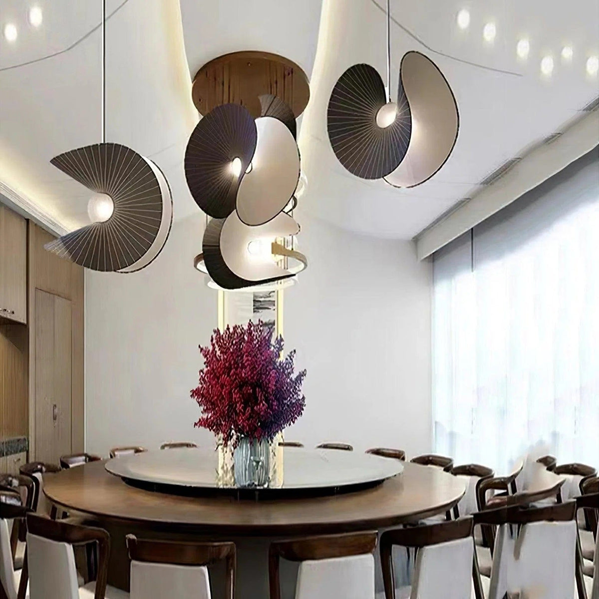 Allein | Modern Pendant Light - Detail View #3 | HomeCartel