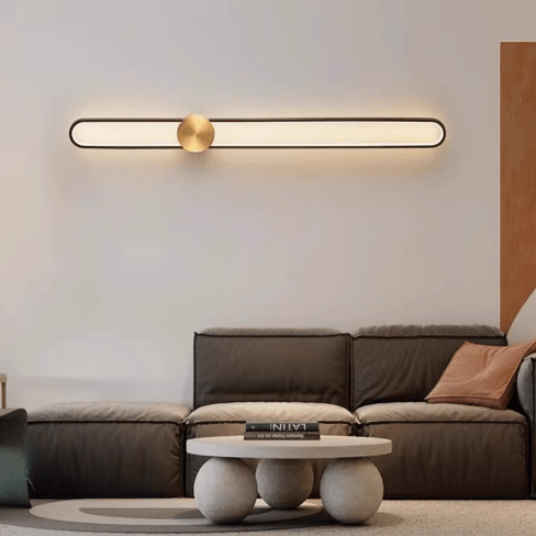 Vindrax Une | Linear Wall Light - Home Cartel ®