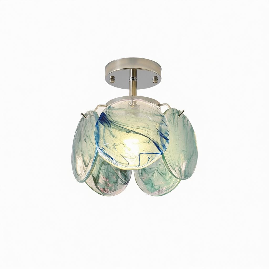 Sterlin | Semi Flush Mounted Light - Detail View #6 | HomeCartel