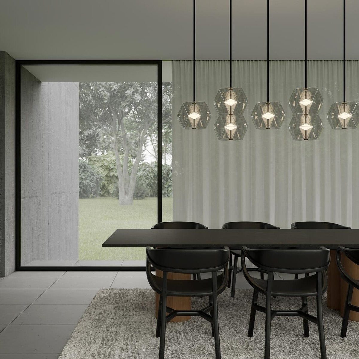 Dreshiel | Modern LED Pendant Light - Modern Pendant Light | HomeCartel Philippines