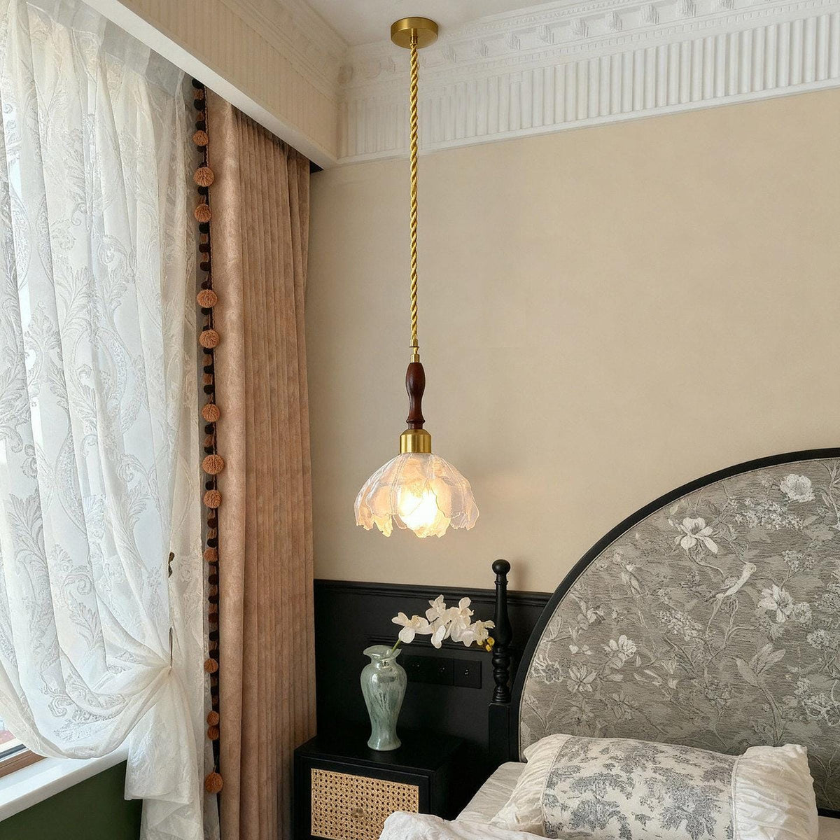 Thelwren I Pendant Light - Detail View #6 | HomeCartel
