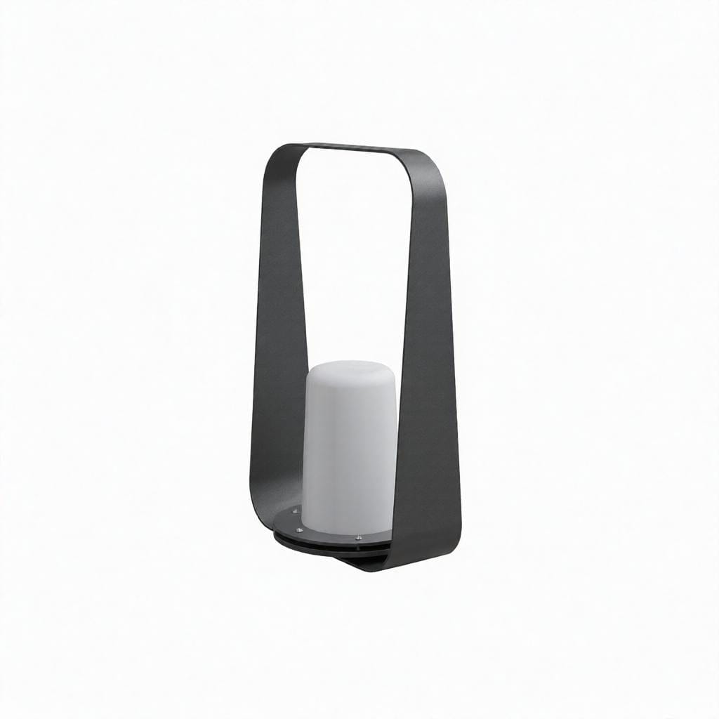 Caelthavyn | Outdoor Table Lamp - Detail View #4 | HomeCartel