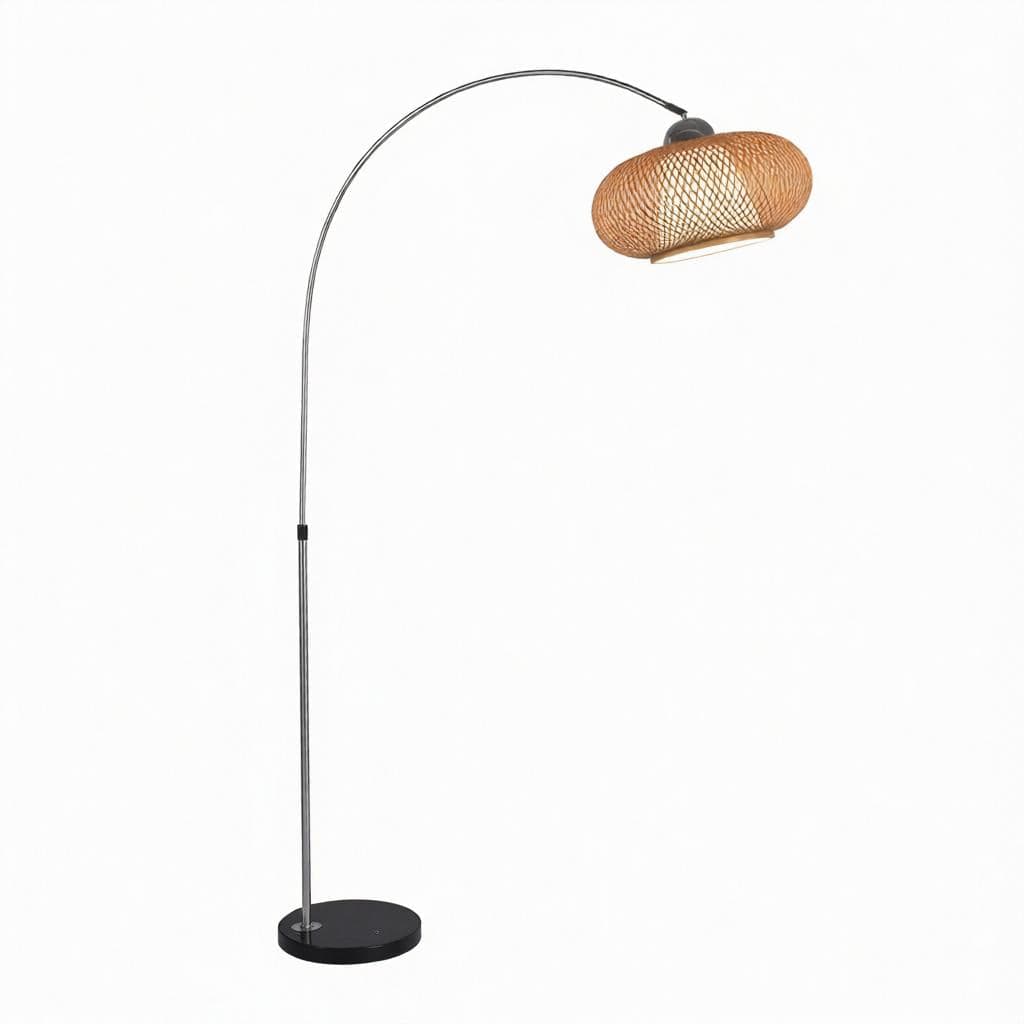 Rennitha Une I Floor Lamp
