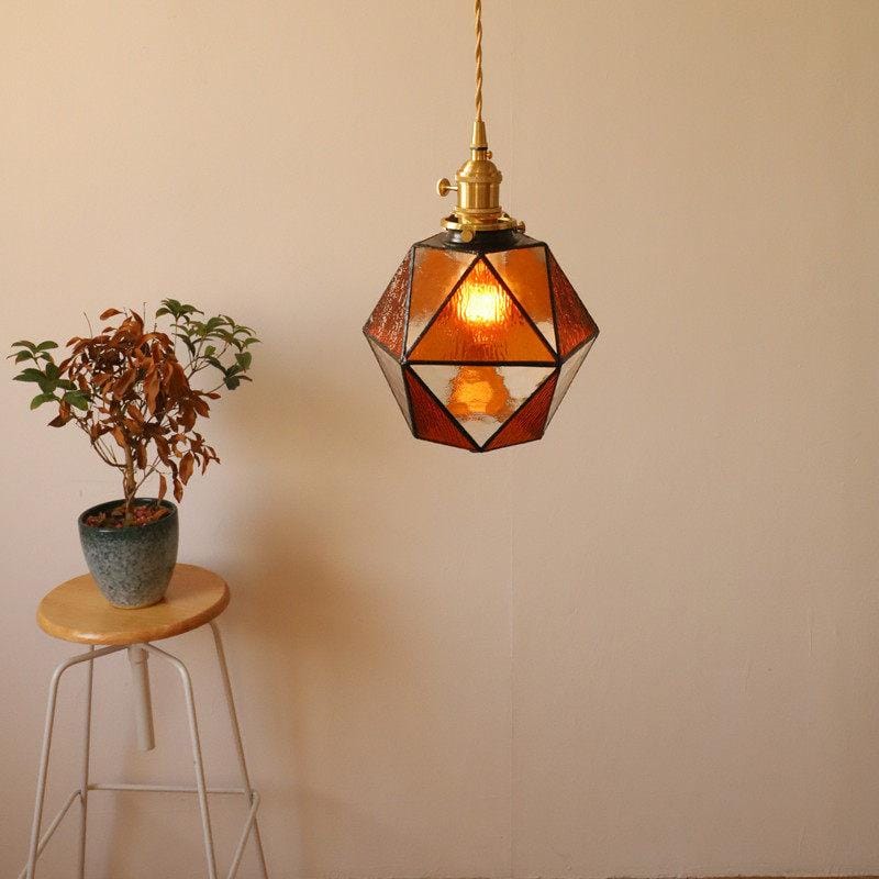 Veltharion A I Pendant Light - Detail View #3 | HomeCartel