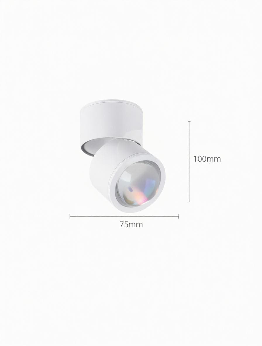 Lyrvenoria | Surface Mounted Light - Detail View #4 | HomeCartel