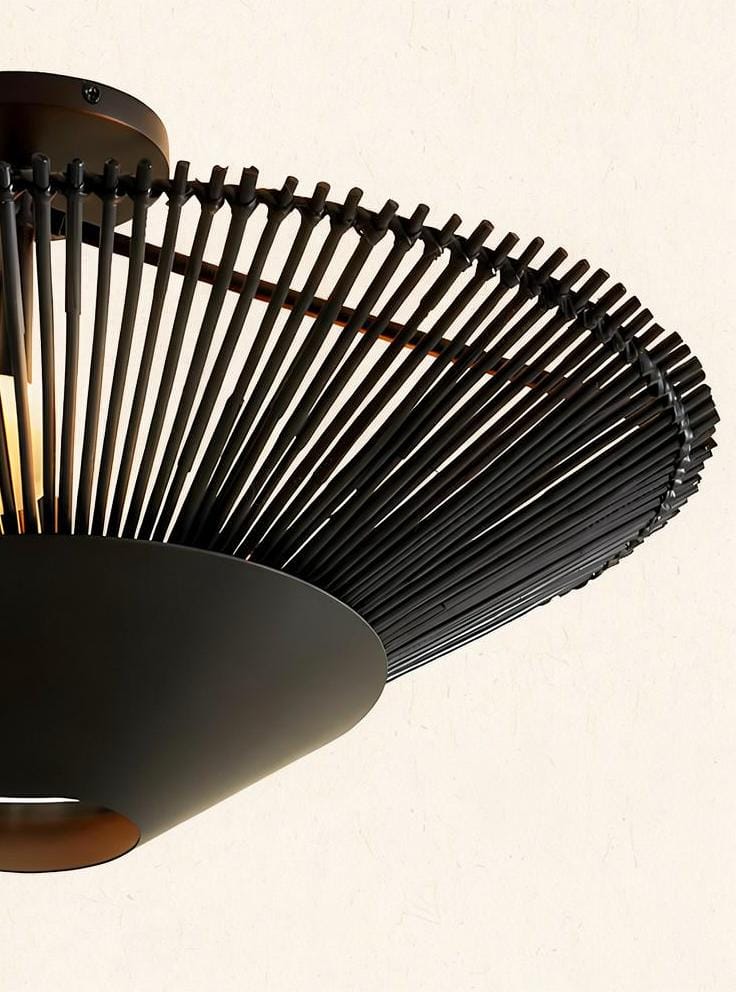 Venethar | Ceiling Mounted Light - Detail View #6 | HomeCartel