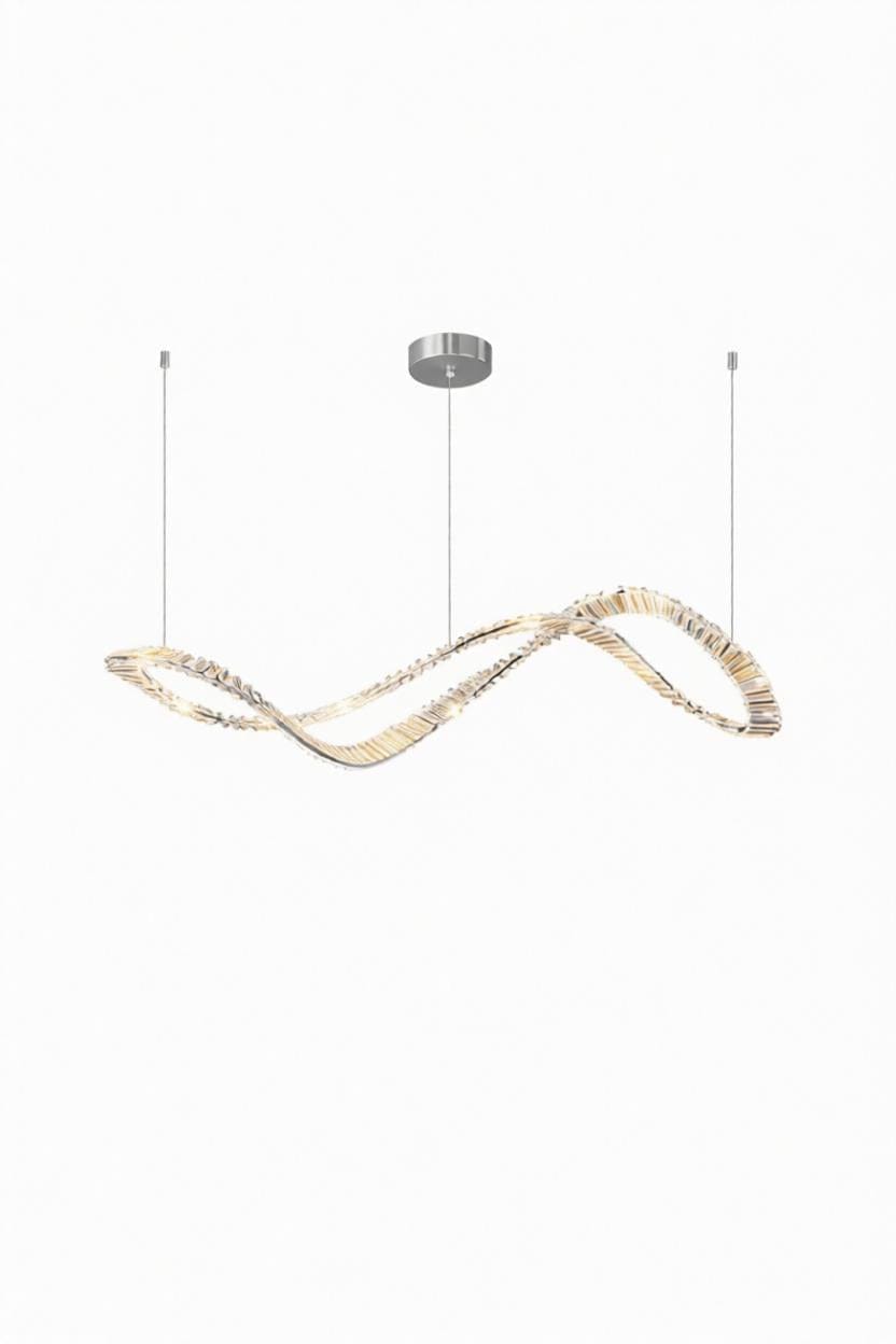 Ostrenga | Linear Chandelier