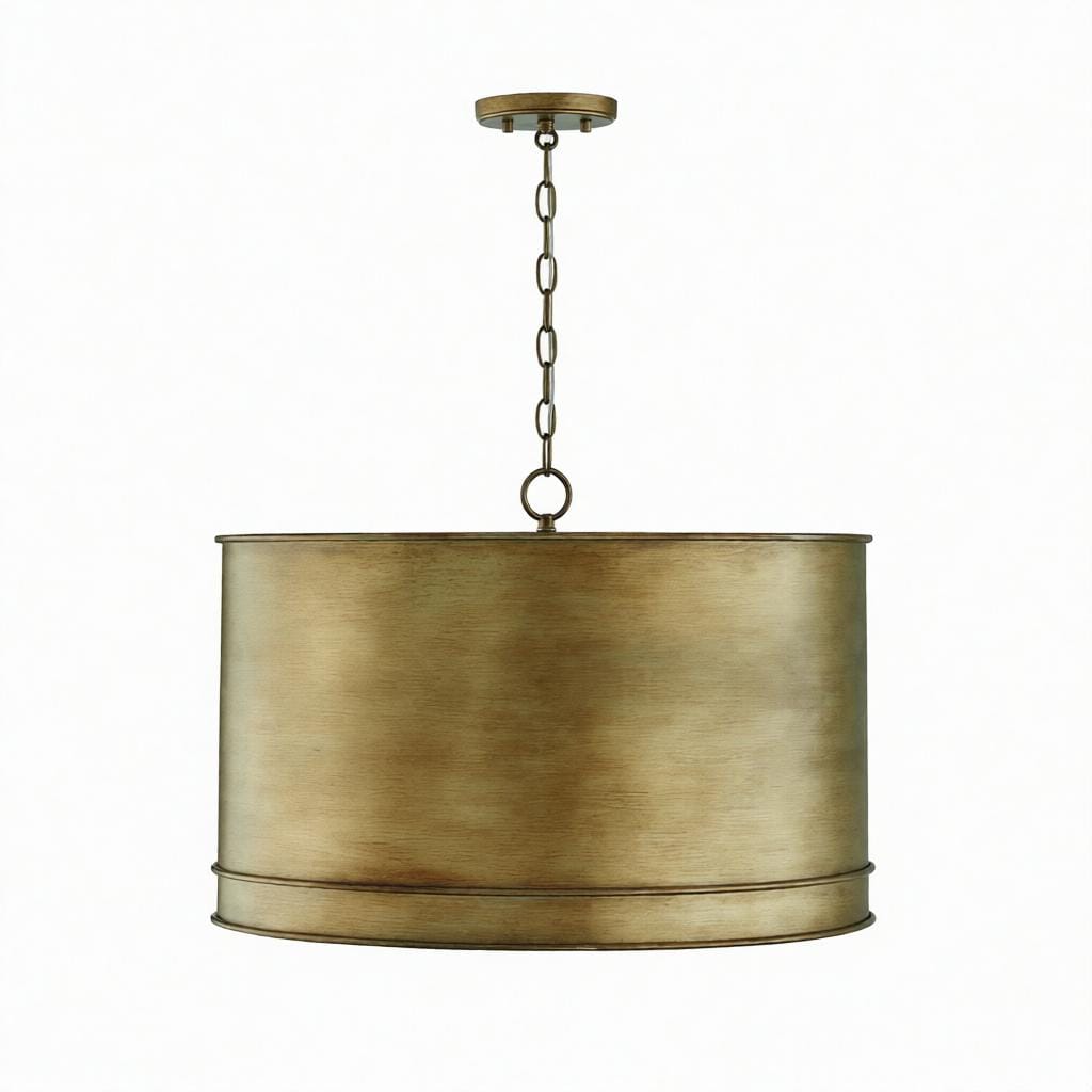 Falter Une | Drum Chandelier - Modern Chandelier | HomeCartel Philippines