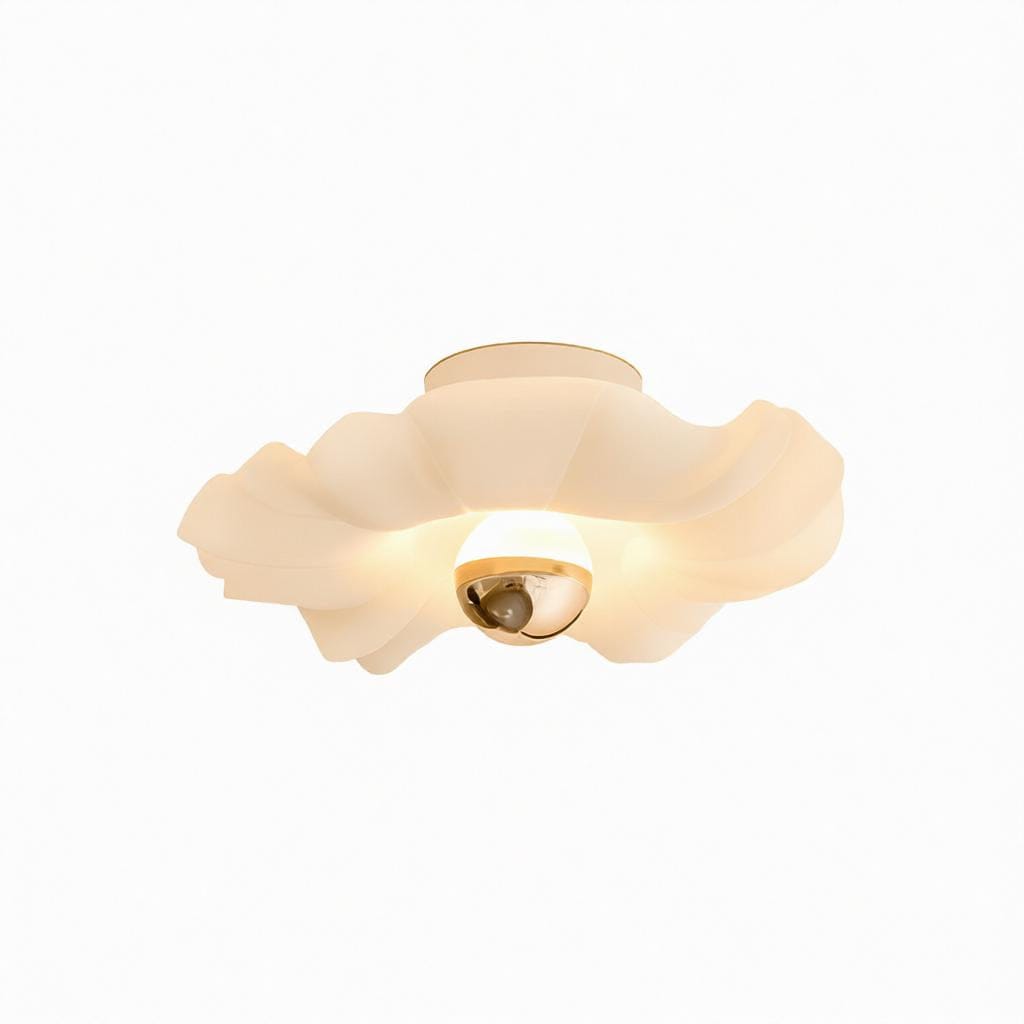 Lorran | Semi Flush Mounted Light - Detail View #5 | HomeCartel