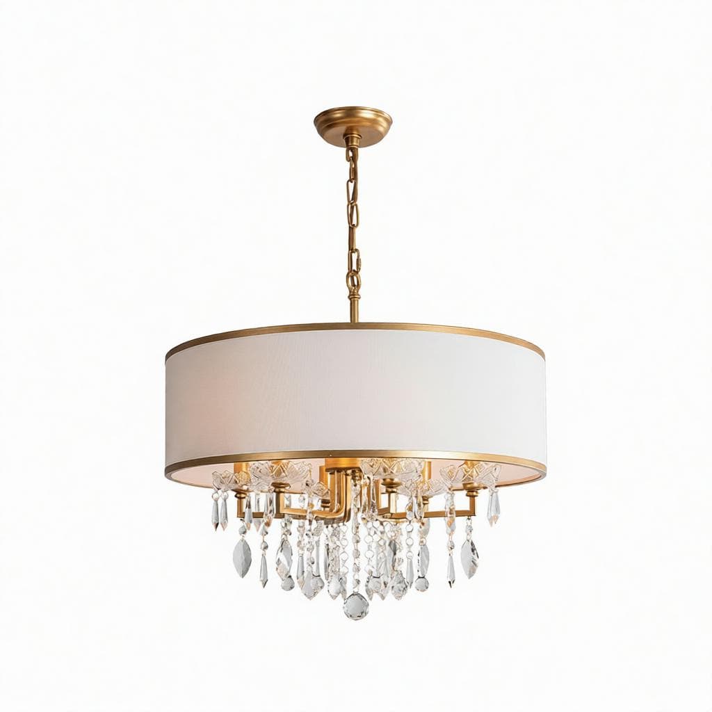 Galadriel | Drum Chandelier - Modern Chandelier | HomeCartel Philippines