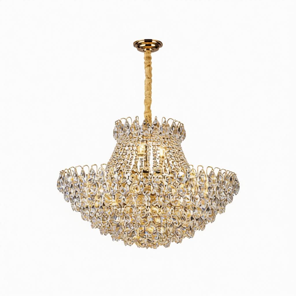 Menkael Trois | Chandelier - Detail View #6 | HomeCartel