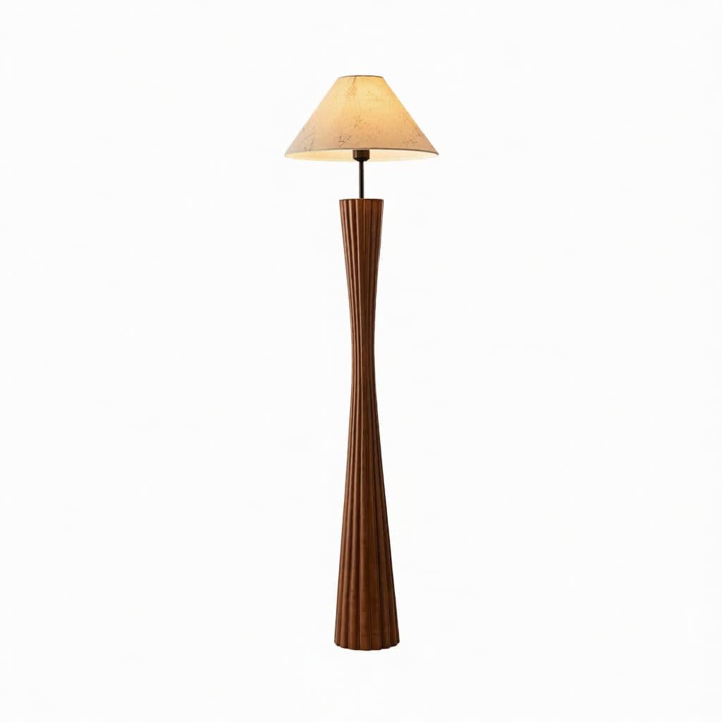 Elmyrae I Floor Lamp - Detail View #10 | HomeCartel