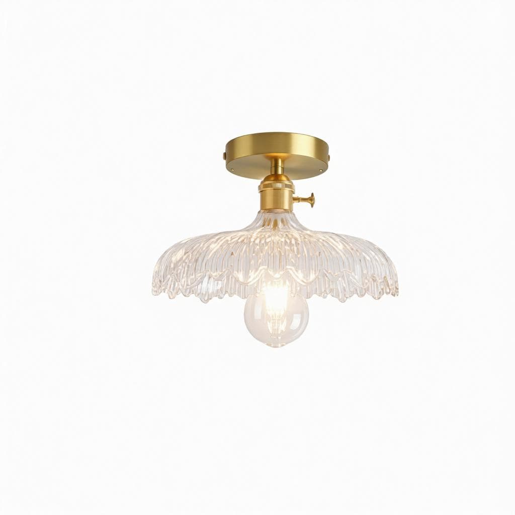 Eoswynn | Semi Flush Mounted Light - Modern Lighting Fixture | HomeCartel Philippines