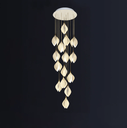 Niva | Modern Cluster Chandelier - Modern Cluster Chandelier | HomeCartel Philippines