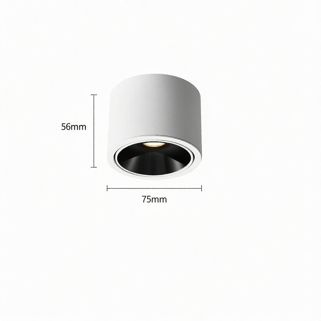 Jonvaleriae | Surface Mounted Light - Detail View #5 | HomeCartel