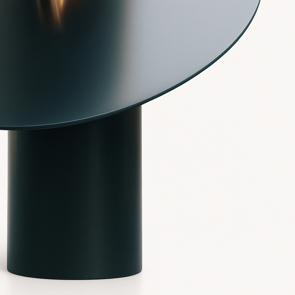 Lampster | Modern Table Lamp - Detail View #5 | HomeCartel