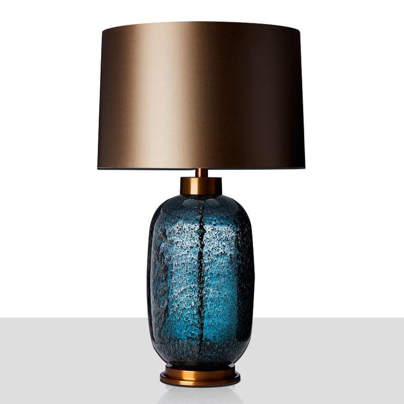 Sunstrom | Shaded Table Lamp - Detail View #3 | HomeCartel