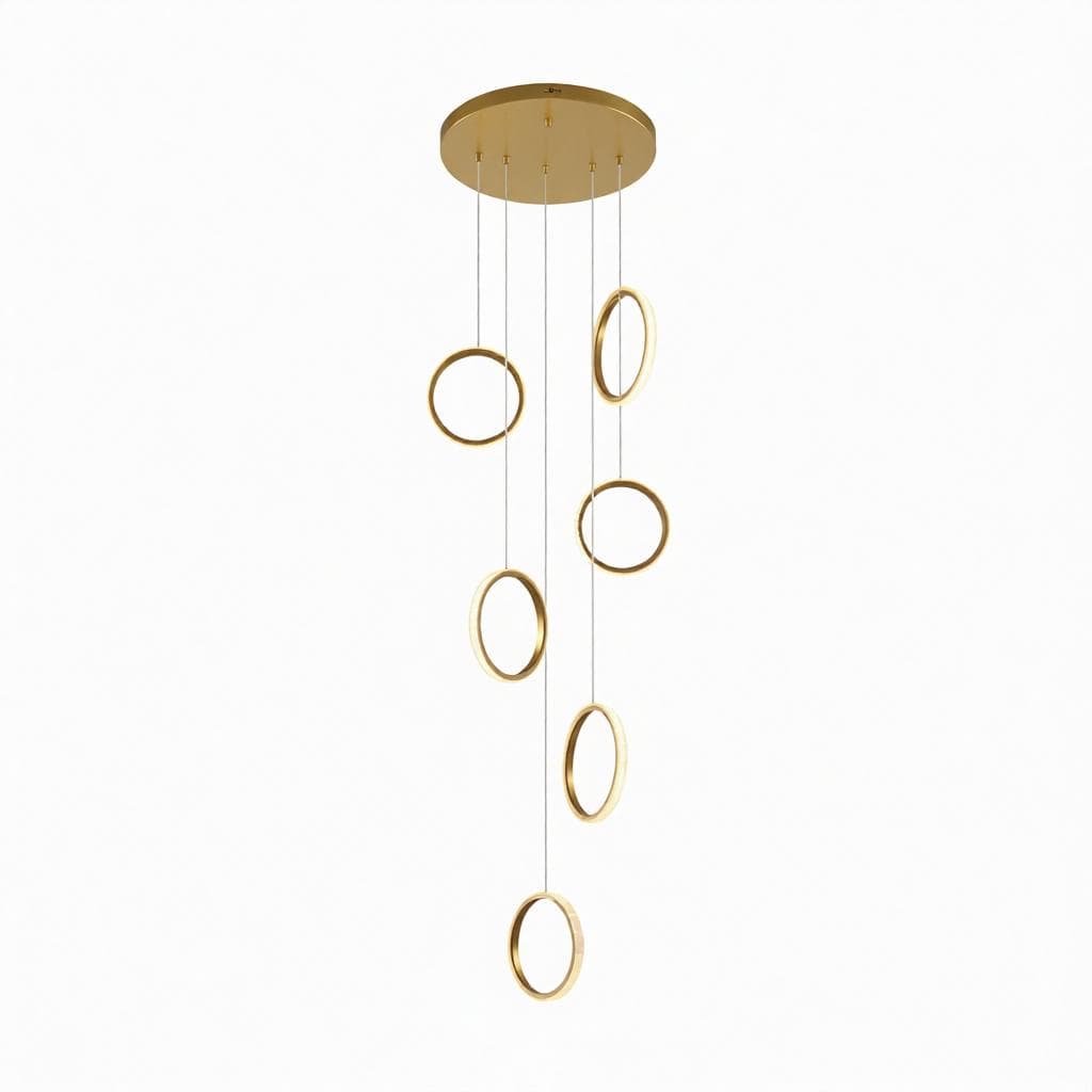 Dracian | Cluster Chandelier