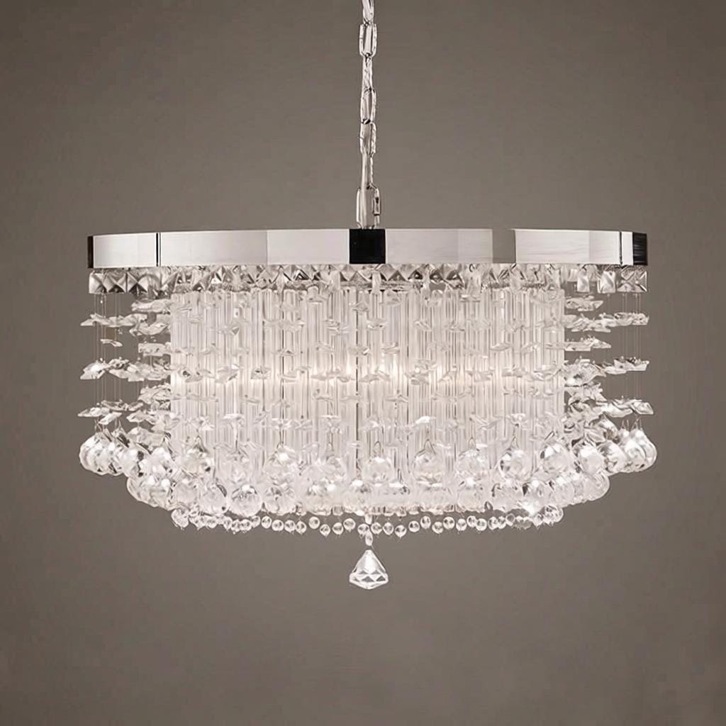 Aethelwen A | Mini Chandelier - Detail View #2 | HomeCartel