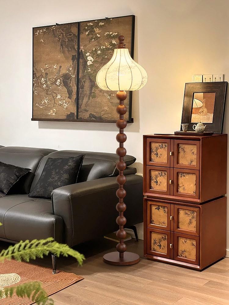 Thalysora I Floor Lamp - Detail View #3 | HomeCartel
