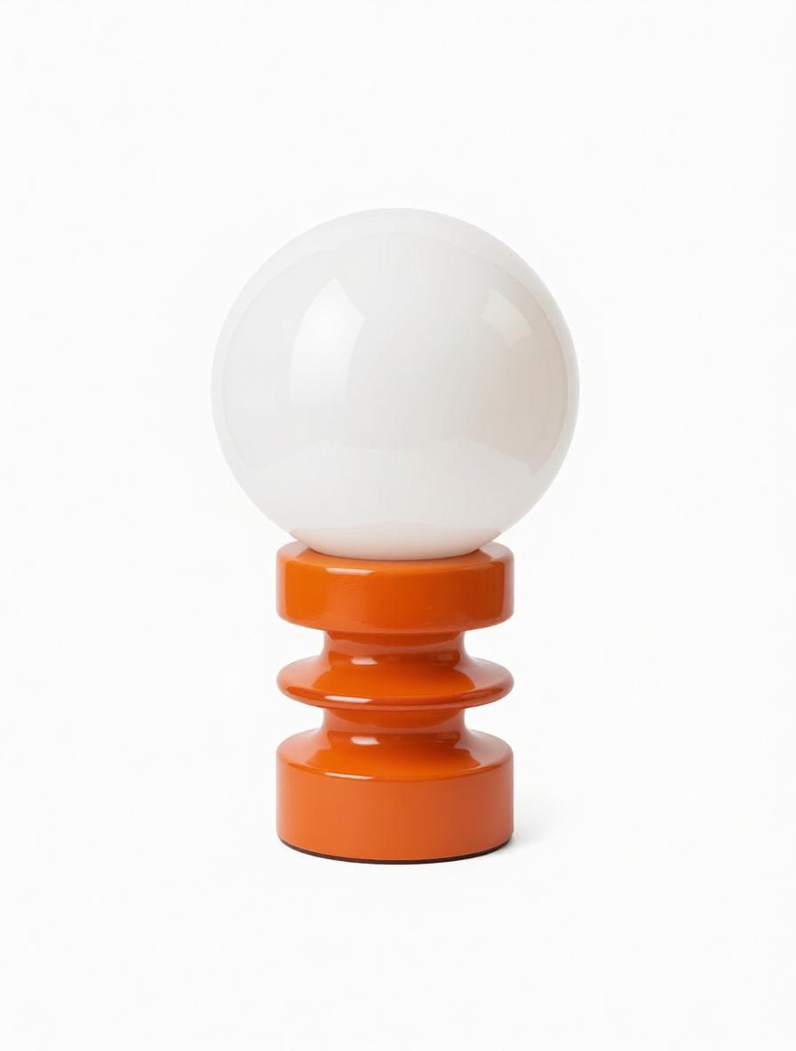 Lyrevia I Table Lamp - Detail View #2 | HomeCartel