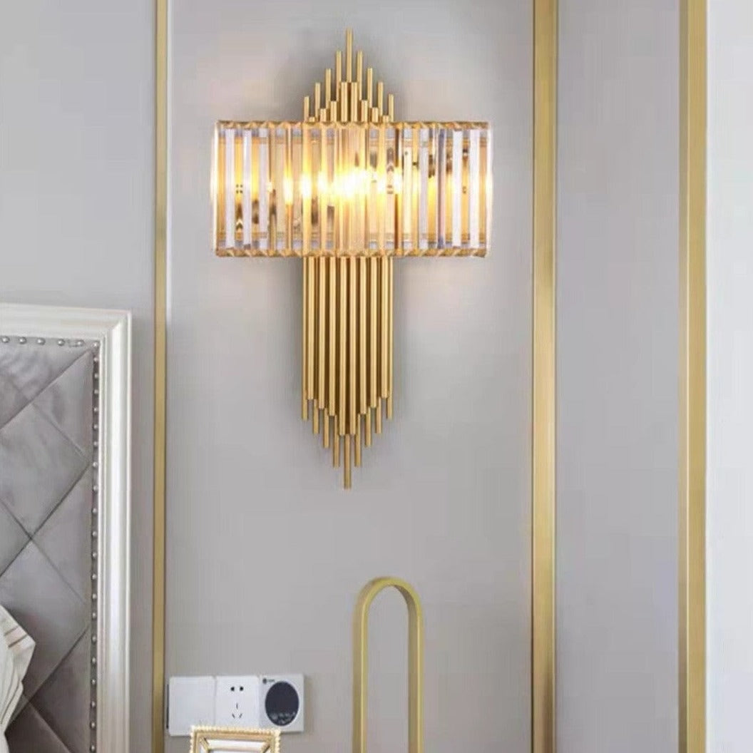Abram | Modern Wall Light - Detail View #2 | HomeCartel