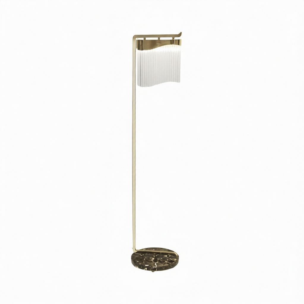 Rynesha I Crystal Floor Lamp - Modern Floor Lamp | HomeCartel Philippines