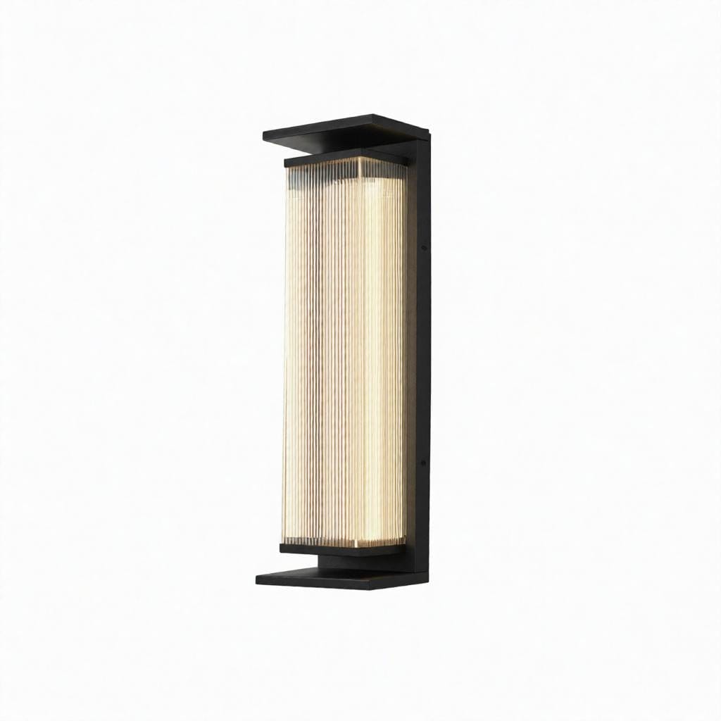 Ravonys | Outdoor Wall Light - Detail View #10 | HomeCartel