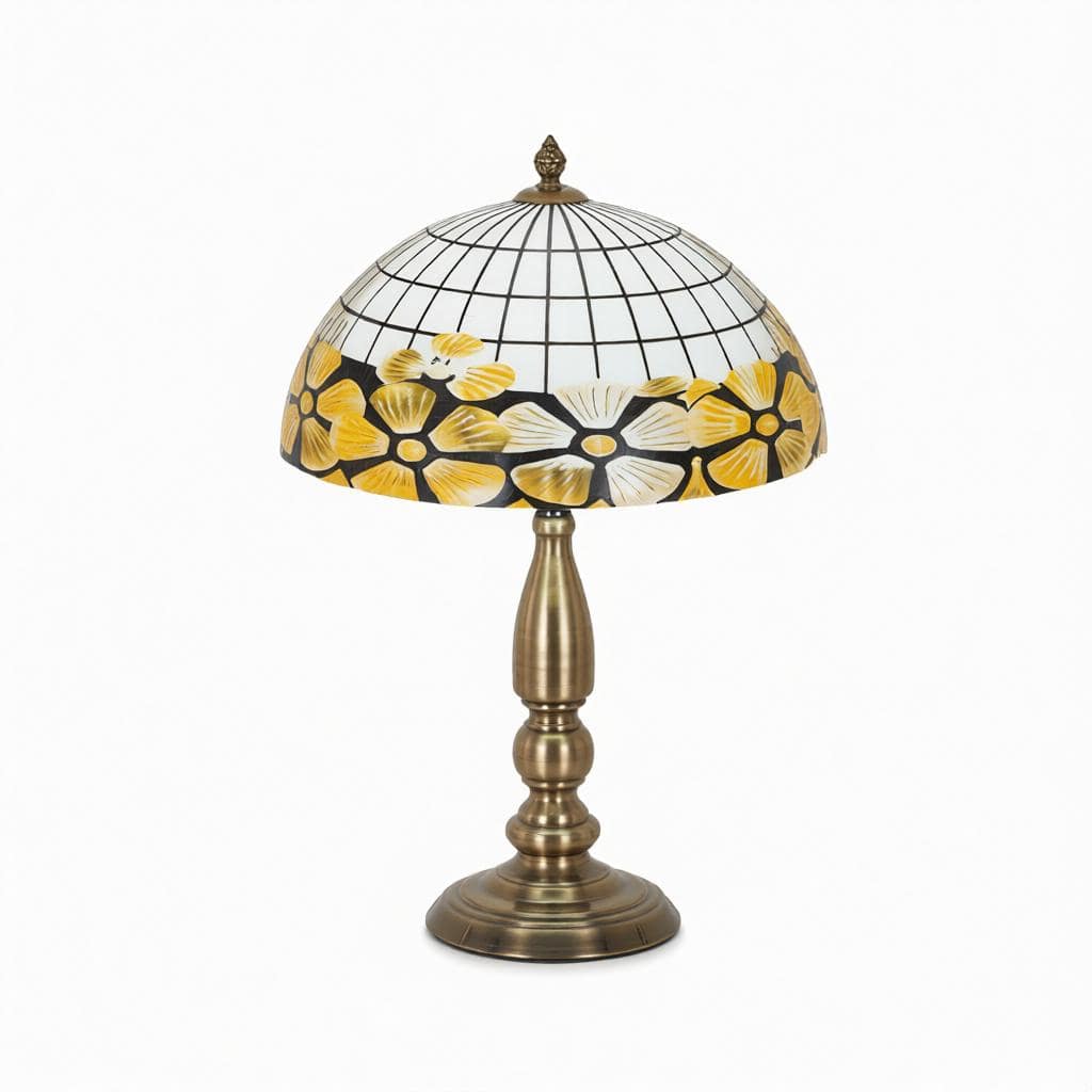 Nyreniel B I Table Lamp - Detail View #7 | HomeCartel