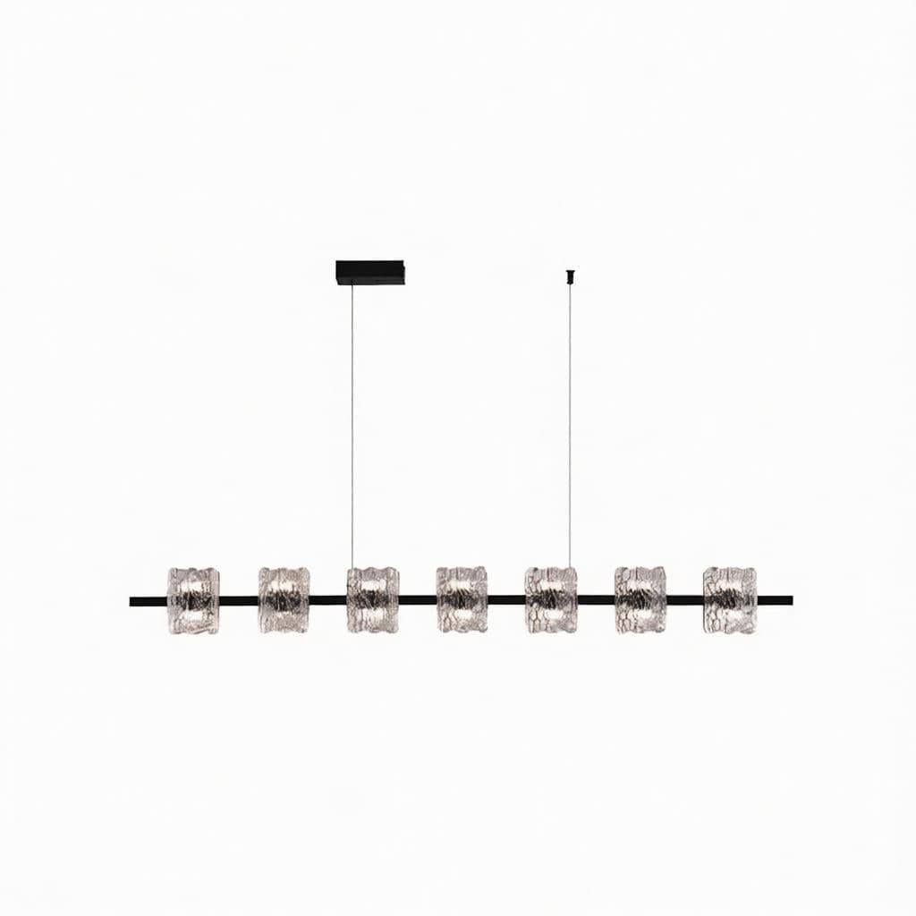 Jolla B | Linear Chandelier - Detail View #6 | HomeCartel
