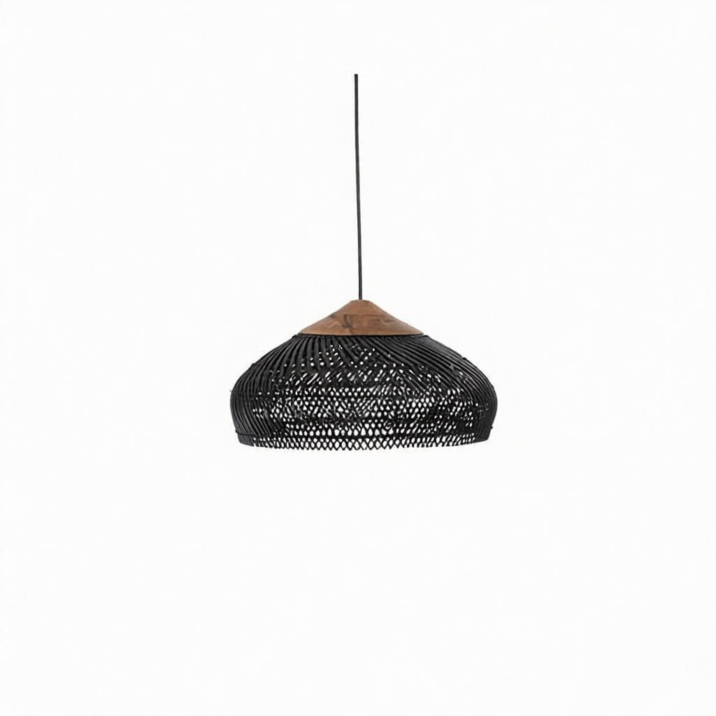 Jovanis | Rattan Chandelier - Detail View #8 | HomeCartel